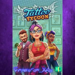 ☀️Tattoo Tycoon XBOX
