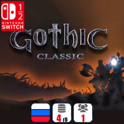 Gothic Classic | Nintendo Switch 1/2