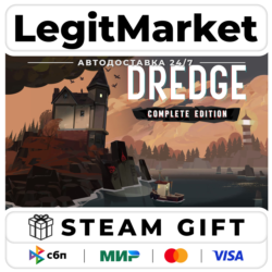 DREDGE COMPLETE / Steam AUTO / РУ МИР
