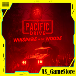 ⚫️Pacific Drive - Whispers in the Woods | ПК Epic Games EGS
