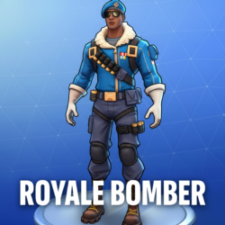 FORTNITE 27  ОБЛИЦОВ АККАУНТ |OG ROYALE BOMBER|  ПОЧТА