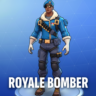 FORTNITE 27  ОБЛИЦОВ АККАУНТ |OG ROYALE BOMBER|  ПОЧТА