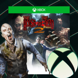 THE HOUSE OF THE DEAD 2: Remake XBOX НА ЛЮБОЙ АККАУНТ✅