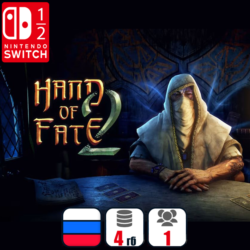 Hand of Fate 2 | Nintendo Switch 1/2