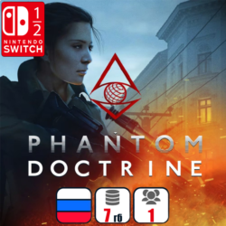 Phantom Doctrine | Nintendo Switch 1/2