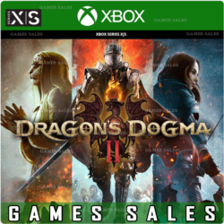 ✅❤️DRAGON'S DOGMA 2❤️XBOX SERIES X|S🔑КЛЮЧ✅