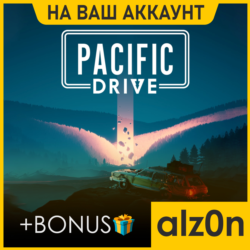 Pacific Drive   450 игр ПК НА ВАШ АККАУНТ