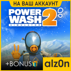 PowerWash Simulator 2   450 игр ПК ОНЛАЙН