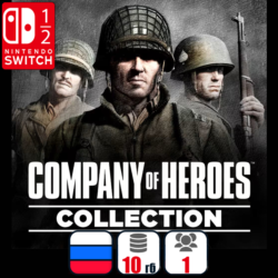 Company of Heroes Collection | Nintendo Switch 1/2