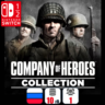 Company of Heroes Collection | Nintendo Switch 1/2