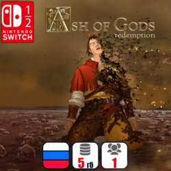 Ash Of Gods: Redemption | Nintendo Switch 1/2