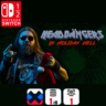 Headbangers In Holiday Hell | Nintendo Switch 1/2