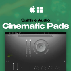 Spitfire Audio: Originals Cinematic Pads    [Ключ]