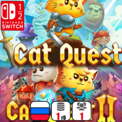 Cat Quest (1 2) | Nintendo Switch 1/2