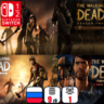 The Walking Dead (1,2,3   Frontier) | Nintendo Switch 1/2