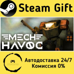 🚀 Mech Havoc 🤖 Steam Gift Россия ⚡ мгновенно