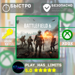 🔑Battlefield 6 Standard Edition XBOX Global РФ