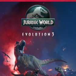 💩Jurassic World Evolution 3 Deluxe (XBOX) Игры общий