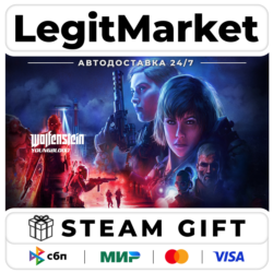 Wolfenstein: Youngblood / Steam AUTO / РУ МИР