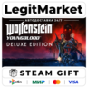 Wolfenstein: Youngblood Deluxe Edition / Steam AUTO / РУ МИР