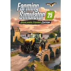 Farming Simulator 25 Highlands Fishing Edition XBOX KEY