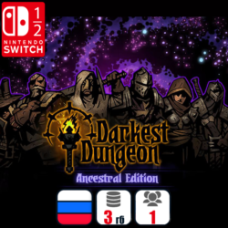 Darkest Dungeon: Ancestral Edition | Nintendo Switch 1/2