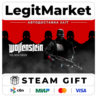 Wolfenstein: The New Order / Steam AUTO / РУ МИР