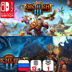 Torchlight (2 3) | Nintendo Switch 1/2
