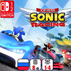 Team Sonic Racing | Nintendo Switch 1/2
