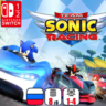 Team Sonic Racing | Nintendo Switch 1/2
