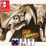 Grim Fandango Remastered | Nintendo Switch 1/2