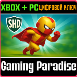 SUPER HERO DEMOLITION XBOX   PC (WIN) КЛЮЧ/КОД