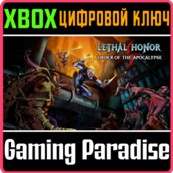 LETHAL HONOR - ORDER OF THE APOCALYPSE XBOX SERIES S|X