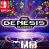 Sega Genesis Classics | Nintendo Switch 1/2