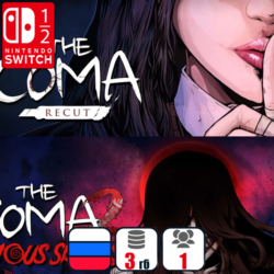 Coma (1 2) | Nintendo Switch 1/2
