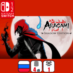 Aragami: Shadow Edition | Nintendo Switch 1/2