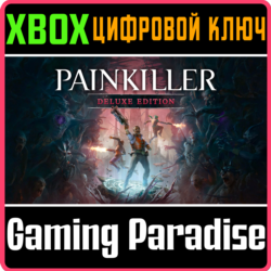 PAINKILLER: DELUXE EDITION XBOX SERIES S|X КЛЮЧ/КОД