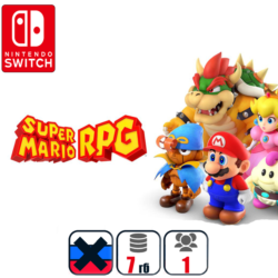 Super Mario RPG | Nintendo Switch 1/2
