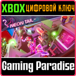NEON TAIL XBOX КЛЮЧ/КОД