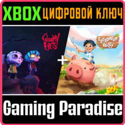 GLOOMY EYES   EVERDREAM VALLEY XBOX КЛЮЧ/КОД