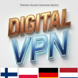 VLESS VPN | ГАРАНТИЯ (1-3-6 Мес)