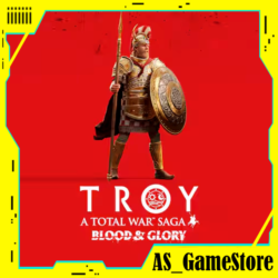 ⚫️A Total War Saga: TROY – Blood & Glory | ПК Epic Games EGS
