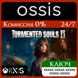 КЛЮЧ Tormented Souls 2 XBOX Код