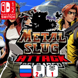 METAL SLUG ATTACK RELOADED | Nintendo Switch 1/2