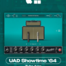 UAD Showtime ’64 Tube Amp [Лицензионный ключ]