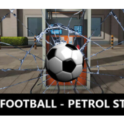 ROOM FOOTBALL - Petrol Station (STEAM KEY/REGION FREE)