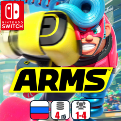 ARMS | Nintendo Switch 1/2