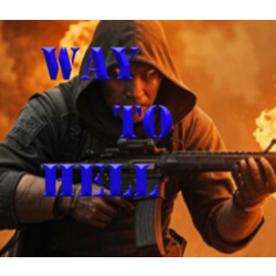 Way To Hell (STEAM KEY/REGION FREE)