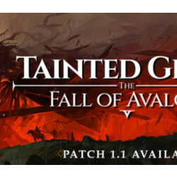 Tainted Grail: The Fall of Avalon - STEAM GIFT РОССИЯ