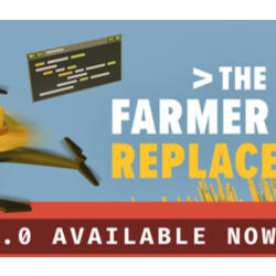 The Farmer Was Replaced - STEAM GIFT РОССИЯ